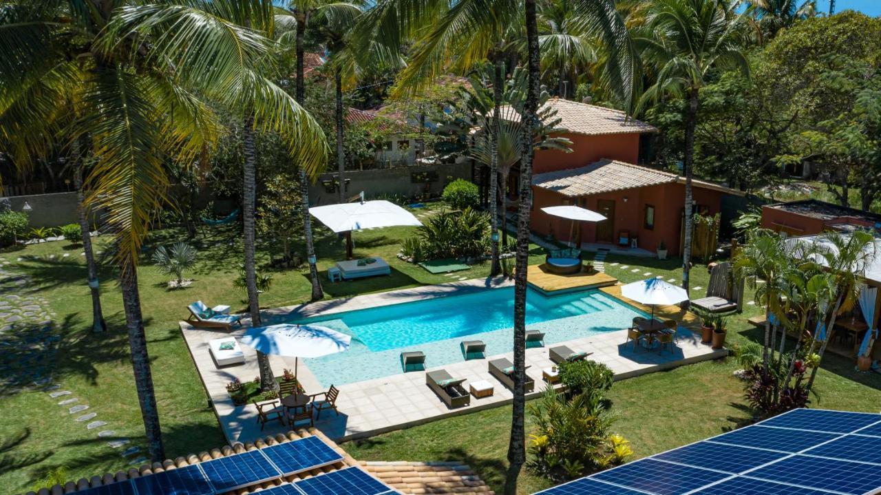 Pousada Recanto Do Arraial Porto Seguro Exterior photo