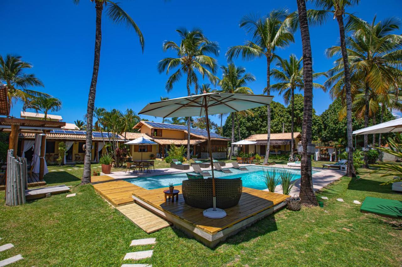 Pousada Recanto Do Arraial Porto Seguro Exterior photo