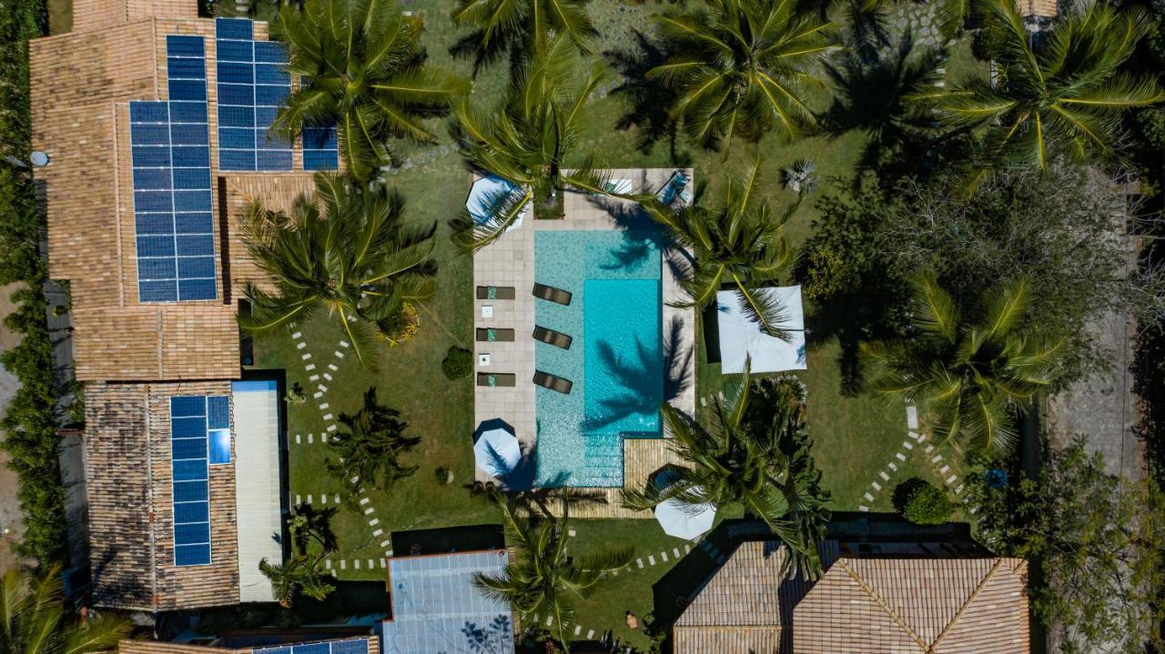 Pousada Recanto Do Arraial Porto Seguro Exterior photo