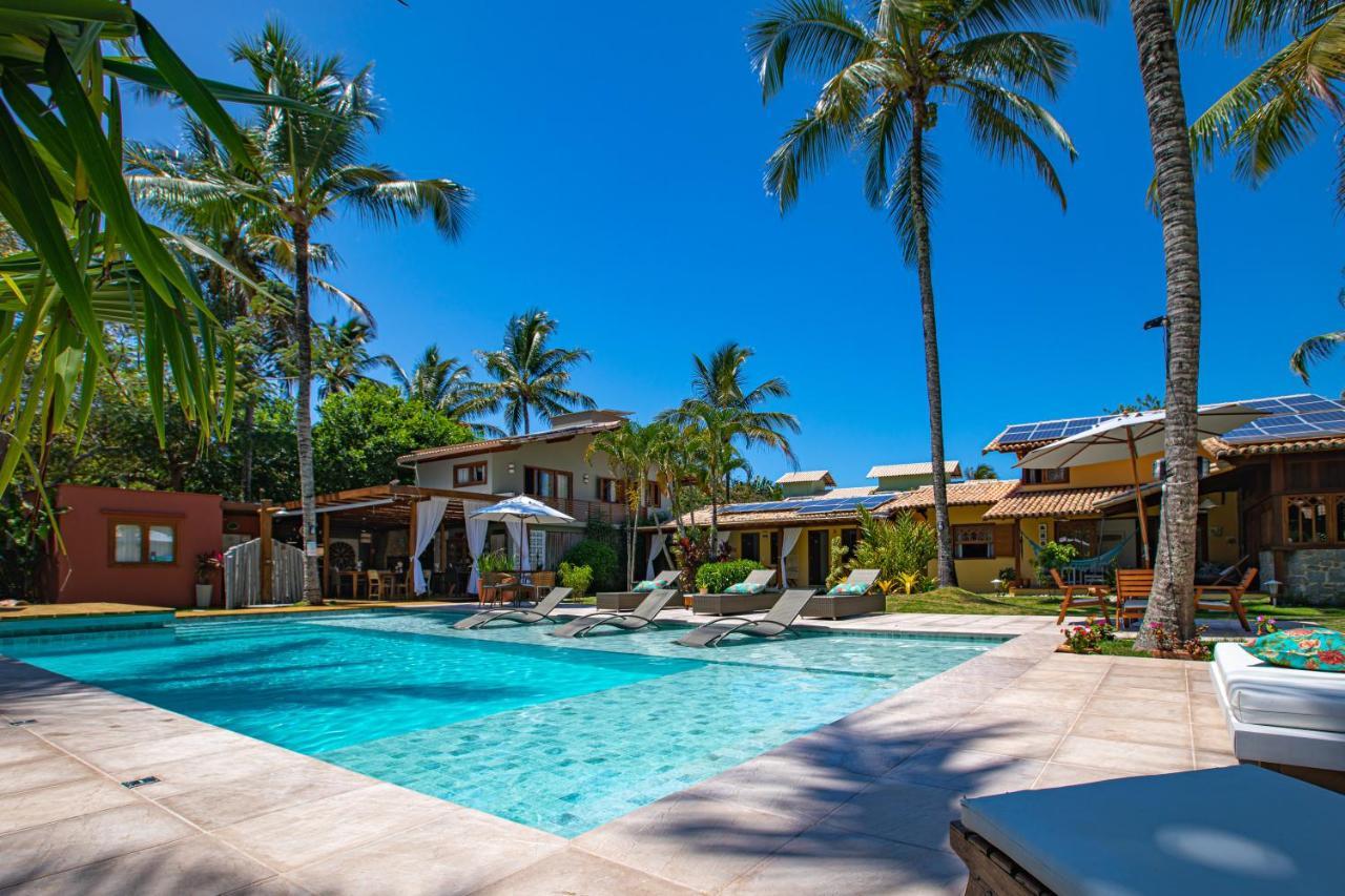 Pousada Recanto Do Arraial Porto Seguro Exterior photo