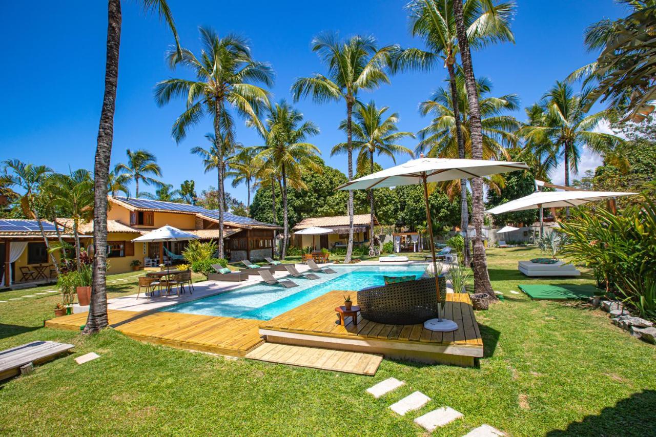 Pousada Recanto Do Arraial Porto Seguro Exterior photo