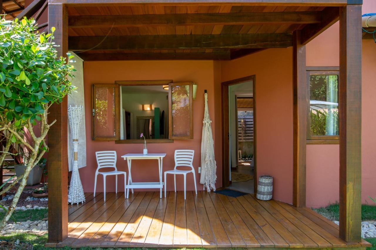Pousada Recanto Do Arraial Porto Seguro Exterior photo