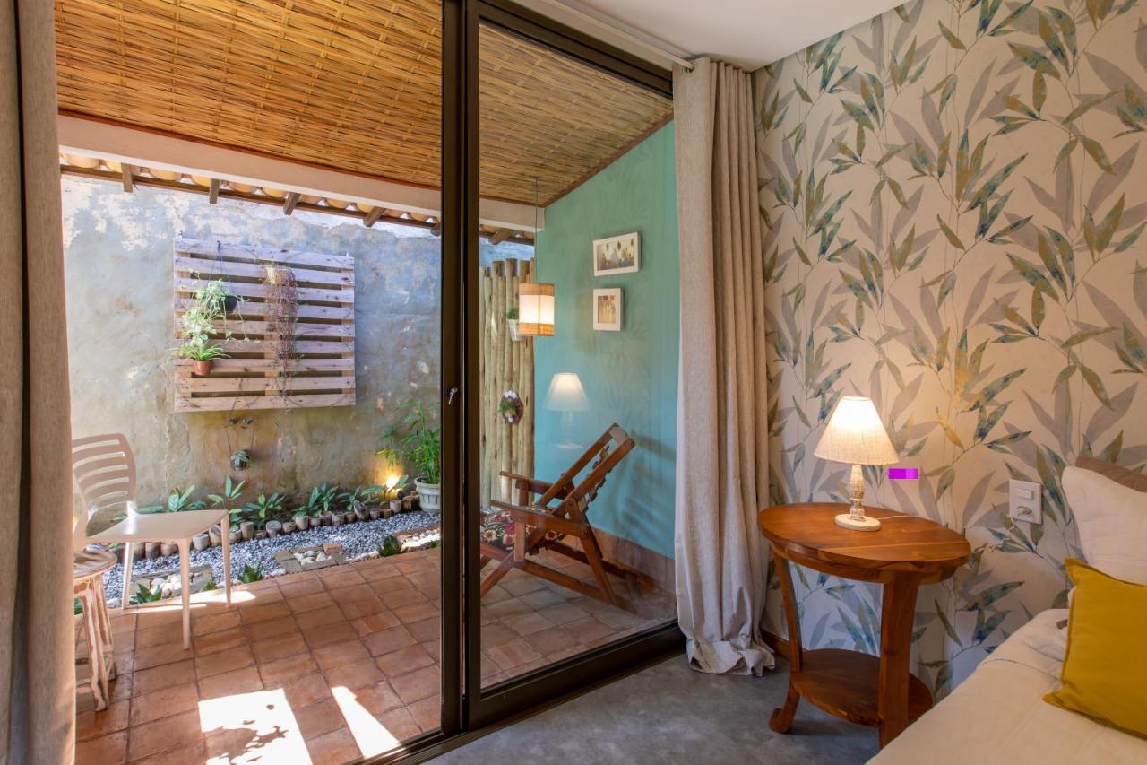 Pousada Recanto Do Arraial Porto Seguro Exterior photo