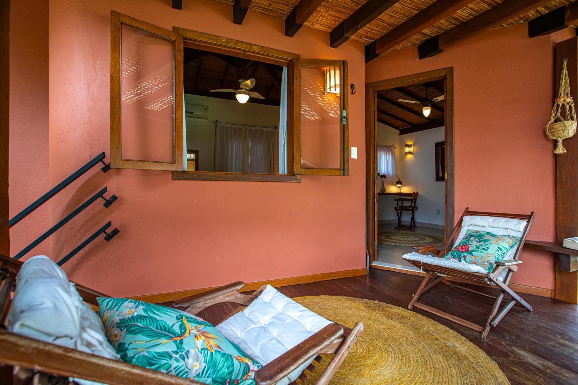 Pousada Recanto Do Arraial Porto Seguro Exterior photo