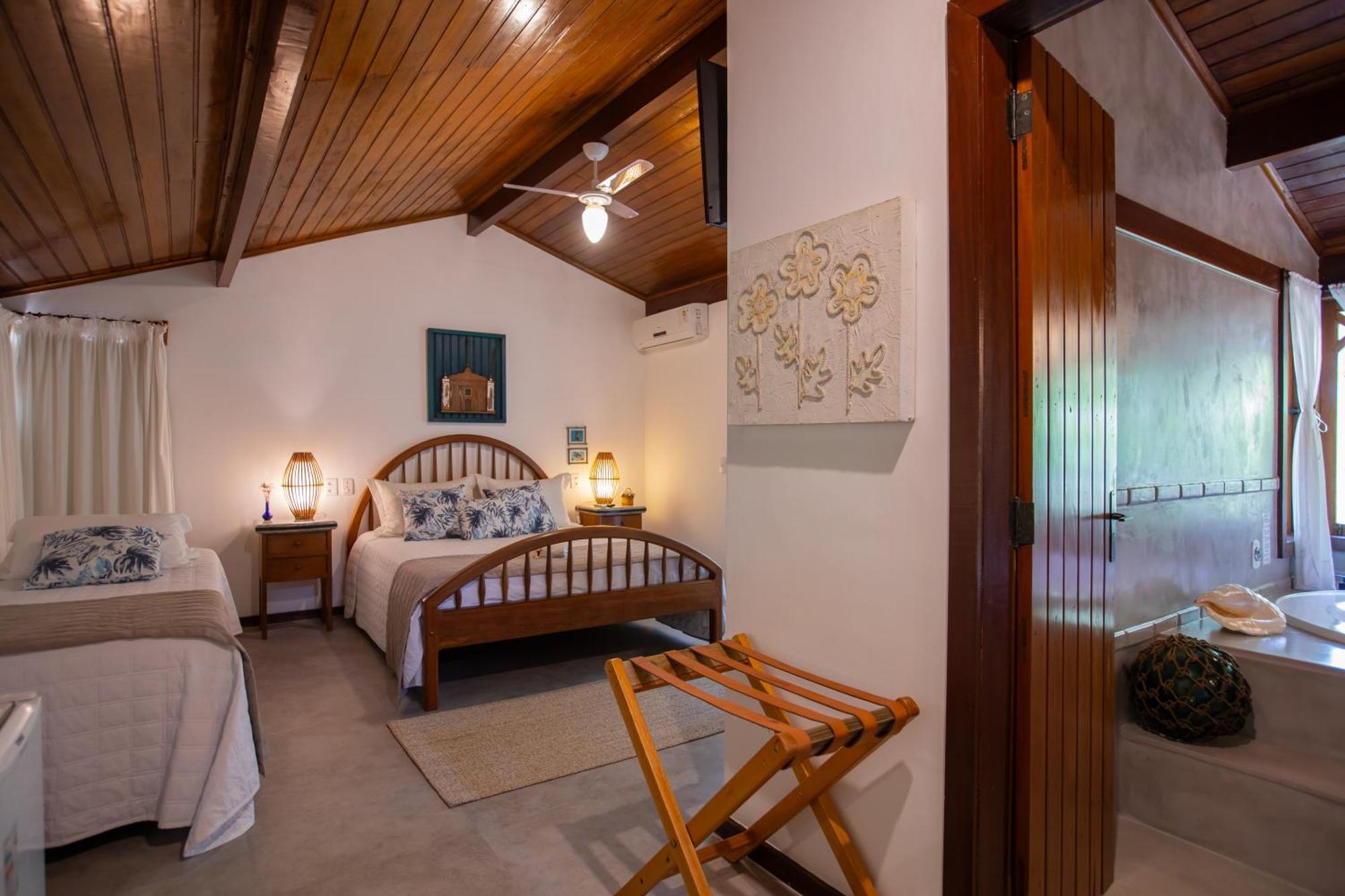 Pousada Recanto Do Arraial Porto Seguro Exterior photo