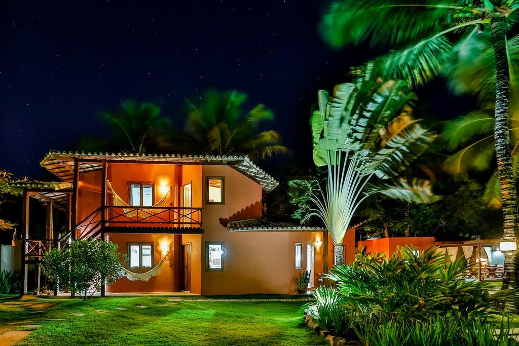 Pousada Recanto Do Arraial Porto Seguro Exterior photo