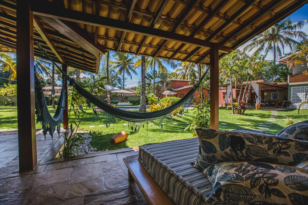 Pousada Recanto Do Arraial Porto Seguro Exterior photo