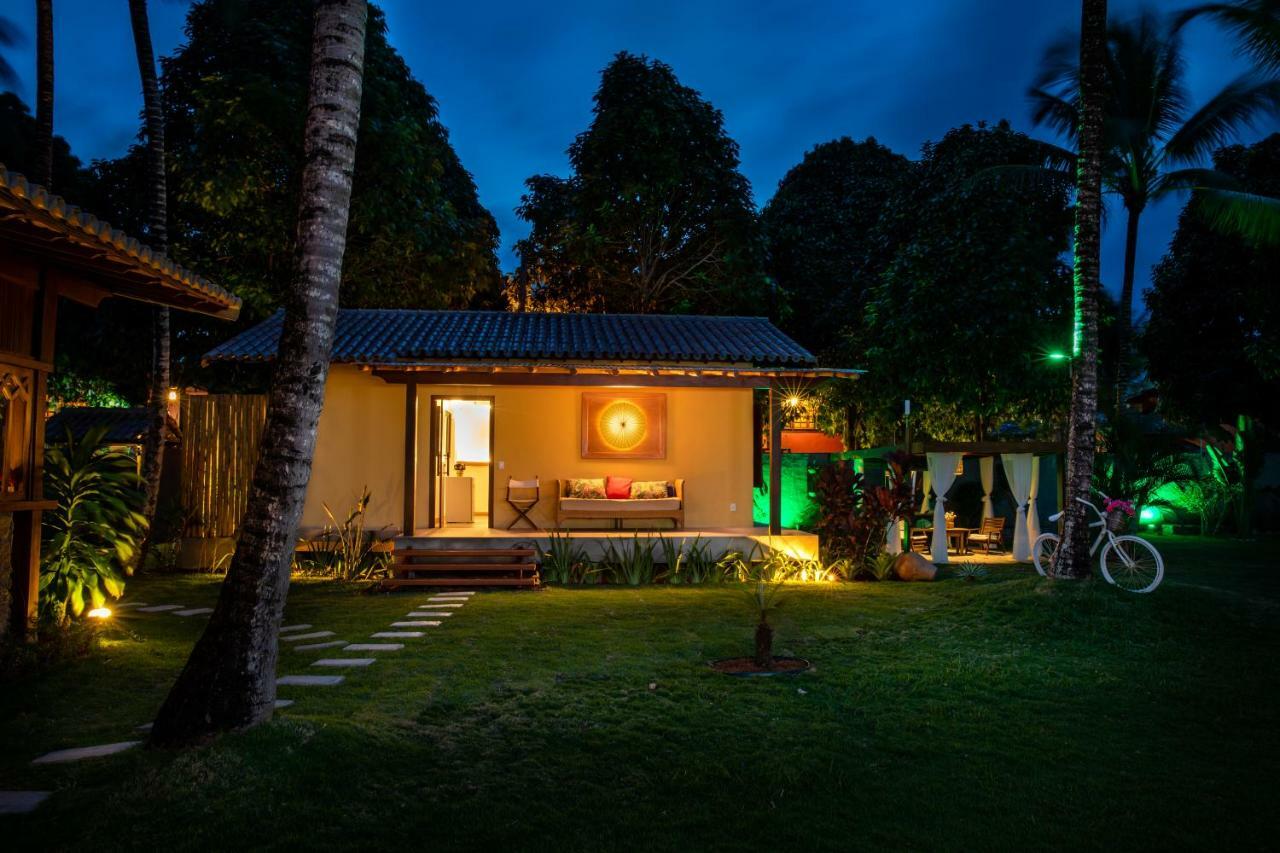 Pousada Recanto Do Arraial Porto Seguro Exterior photo