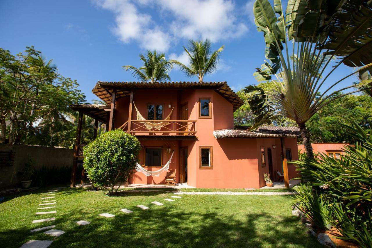 Pousada Recanto Do Arraial Porto Seguro Exterior photo